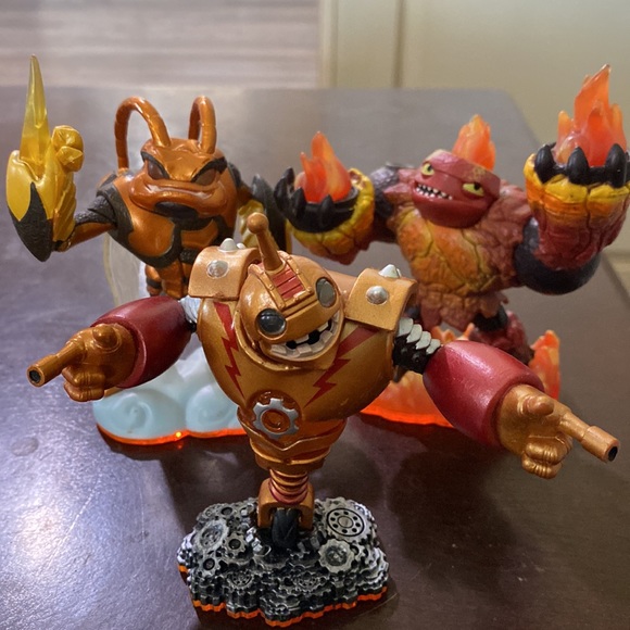 Skylander giants lot of 7 - Picture 5 of 5